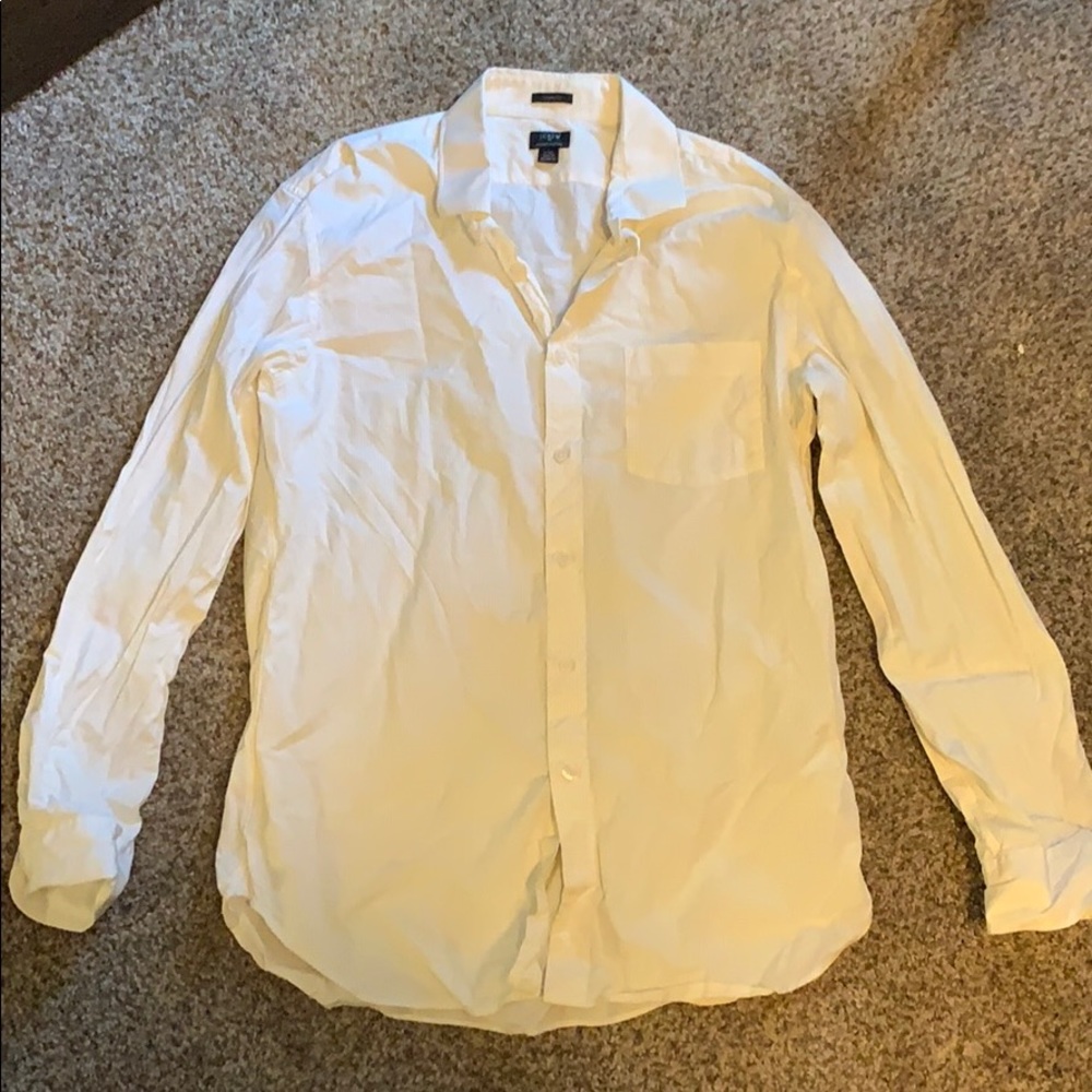 J Crew Thompson button up shirt